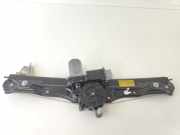 Fensterheber Rechts Vorne 51935794 Lancia Ypsilon (312) Schrägheck 0.9 TwinAir 85 (312.A.2000(Euro 5)) 2015-10