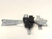 Fensterheber Rechts Hinten 9680973680 Peugeot 308 SW (4E/H) Kombi 5-drs 1.6 16V THP 155 (EP6CDT(5FV)) 2011-01