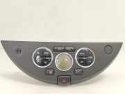Bedienung Heizung 275009U10A Nissan Note (E11) GroÃŸraumlimousine 1.6 16V (HR16DE) 2006-06