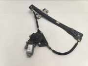 Fensterheber Rechts Vorne 1S3837462A Volkswagen Up! (121) Schrägheck 1.0 12V 75 (CWRA) 2012-03 CWRA