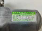 Fensterheber Rechts Vorne 83560M63J00 Suzuki Alto SchrÃ¤gheck 5-drs 1.0 12V (K10B) 2010-02