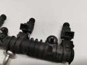 Einspritzdüsen Düsenstock 0280151075 Opel Corsa C (F08/68) Schrägheck 1.0 12V (Z10XE(Euro 4)) 2002