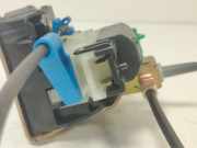 Türschloss Stangen Rechts Hinten 8200051733 Renault Kangoo (KC) Großraumlimousine 1.6 16V (K4M-732) 2004-07