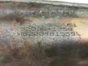 Auspuff Krümmer 8200641758 Nissan Primastar Van 2.5 dCi 150 16V (G9U-632) 2007-06