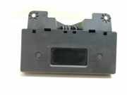 Zeit Uhr 96250976ZR Peugeot 206 (2A/C/H/J/S) Schrägheck 1.1 XN,XR (TU1JP(HFX)) 1999-01
