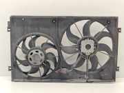 Lüfter 1K0121207T Volkswagen Touran (1T1/T2) Großraumlimousine 2.0 FSI 16V (BVZ(Euro 4)) 2005-04 BVZ(Euro 4)