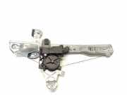 Fensterheber Rechts Hinten 95508040 Opel Meriva (B) Großraumlimousine 1.6 CDTI 16V (B16DTE) 2014-10