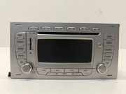 Navigationssystem 9V4T18K931AA Ford C-Max (DM2) Großraumlimousine 1.8 16V (QQDB) 2010-06