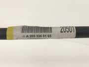 Stabilisatorstange Hinten A2053260165 Mercedes-Benz C Estate (S205) Kombi C-220 CDI BlueTEC, C-220 d 2.2 16V (OM651.921(Euro 6)) 2015-07