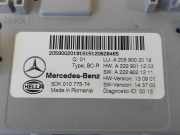 SteuergerÃ¤t Body Control A2059002019 Mercedes-Benz C Estate (S205) Kombi C-220 CDI BlueTEC, C-220 d 2.2 16V (OM651.921(Euro 6)) 2016-01