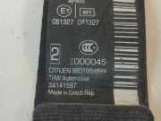 Sicherheitsgurt Rechts Hinten 98019948XX Citro?n C3 (SC) Schr?gheck 5-drs 1.6 16V VTi 120 (EP6C(5FS)) 2012-04 EP6C(5FS)