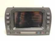 Navigation Display 1X4310E889AE Jaguar X-type Limousine 2.5 V6 24V (XB(AJ-V6)) 2002-01