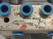 Abs Pumpe ABS 445400H030 Peugeot 108 Schrägheck 1.0 12V (1KRFE(CFB)) 2014-11