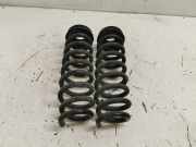 Schraubenfeder Hinten 33536767336 BMW 1 serie (E87/87N) Schrägheck 5-drs 118d 16V (M47-D20(204D4)) 2005
