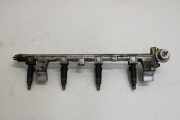 Einspritzdüsen Düsenstock 98MF9F593BB Ford Fusion Kombi 1.4 16V (FXJC(Euro 4)) 2003-12