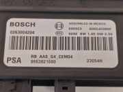 Pdc SteuergerÃ¤t 9663821680 CitroÃ«n Berlingo Cinqspace, Multispace GroÃŸraumlimousine 1.6i (TU5JP(NFR)) 2009-12 TU5JP(NFR)