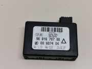 Regensensor 9681670780 Peugeot 207/207+ (WA/WC/WM) Schrägheck 1.4 16V (ET3J4(KFU)) 2007