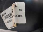 Heizgebläse Motor A1638300308 Mercedes-Benz ML I (163) SUV 270 2.7 CDI 20V (OM612.963) 2004-07