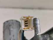 Scheibenwischermotor Hinten 7700429615B Renault Clio II (BB/CB) SchrÃ¤gheck 1.4 (K7J-700) 1999-06