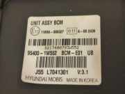 Steuerger?t Z?ndschloss 954301W500 Kia Rio III (UB) Schr?gheck 1.2 CVVT 16V (G4LA5) 2012-09