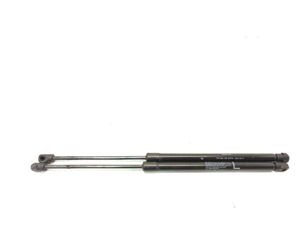 Gasdruckfedern Set Hinten 8186051K00 Opel Agila (B) Großraumlimousine 1.2 16V (Euro 5)) 2012-02