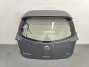 Heckklappe K010M1HBBE Nissan Micra (K13) Schr?gheck 1.2 12V DIG-S (HR12DDR) 2012-03