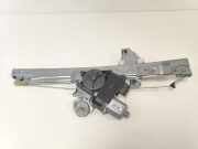 Fensterheber Rechts Vorne 9657247580 Peugeot 308 SW (4E/H) Kombi 5-drs 1.6 VTI 16V (EP6C(5FS)) 2009-04