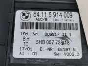 Bedienung Heizung 64116914009 BMW 3 serie (E46/2) Coupé 330 Ci 24V (M54-B30(306S3)) 2001-05