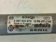 Scheibenwischermotor 8200619512 Dacia Sandero I (BS) Schrägheck 1.2 16V (D4F-732(D4F-F7)) 2010-08