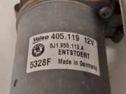 Scheibenwischermotor 5J1955113A Skoda Fabia II Kombi Kombi 5-drs 1.4i 16V (CGGB) 2008-10