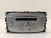 Radio 8M5T18C815AB Ford Focus 2 Wagon Kombi 1.6 16V (SHDB(Euro 5)) 2008-10