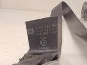 Sicherheitsgurt Rechts Hinten 602592400B Opel Zafira (M75) Gro?raumlimousine 1.8 16V Ecotec (A18XER(Euro 5)) 2007-04