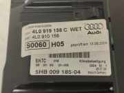 Bedienung Heizung 4L0919158C Audi Q7 (4LB) SUV 3.0 TDI V6 24V (BUG) 2006-09