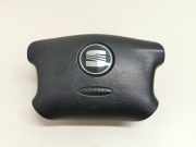 Airbag Lenkrad 7M7880201F Seat Alhambra (7V8/9) Großraumlimousine 2.0 (ATM(Euro 4)) 2002-07