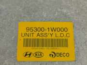 Steuergerät Board 953001W000 Kia Rio III (UB) Schrägheck 1.2 CVVT 16V (G4LA5) 2012-03