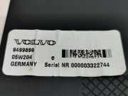 Steuergerät Navigation 9499896 Volvo V50 (MW) Kombi 2.0 D 16V (D4204T(Euro 3)) 2005-10