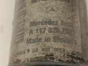 Federbein Links Vorne A1763234300 Mercedes-Benz CLA Shooting Brake (117.9) Kombi 2.2 CLA-200 CDI 16V (OM651.930) 2015-05