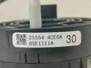 Airbag Schleifring 25544CE0A Nissan X-Trail (T32) SUV 1.6 DIG-T 16V (MR16DDT(Euro 5)) 2016-03