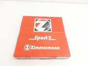 Bremsscheibe Vorne ABS 8J0615301 Audi TT Roadster (8J9) Cabrio 2.0 TFSI 16V (BWA/BPY/CCZA/CCTA) 2007-10