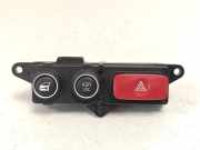 Warnleuchte Schalter 156067821 Alfa Romeo 159 (939AX) Limousine 1.8 MPI 16V (939.A.4000) 2006-09