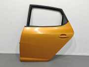 Tür Links Hinten 6J4833055 Seat Ibiza IV (6J5) Schrägheck 5-drs 1.2 TDI Ecomotive (CFWA) 2010-11