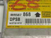Steuergerät Airbag MR587868 Mitsubishi Outlander (CU) SUV 2.0 16V 4x2 (4G63(16V)) 2009-02