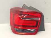 Rücklicht Links 63217270095 BMW 1 serie (F20) Schrägheck 5-drs 118d 2.0 16V (N47-D20C) 2015-01