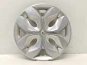 Nabenabdeckung 15", 4 Gats 403172987R Renault Zoé (AG) Schrägheck 5-drs R90 (5AQ-601) 2019-02