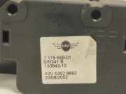 Tankdeckelverschluss 7115559 Mini Mini One/Cooper (R50) Schrägheck 1.6 16V Cooper (W10-B16A) 2002-10