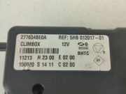 SteuergerÃ¤t Klimakontrolle 277604BE0A Nissan X-Trail (T32) SUV 1.6 DIG-T 16V (MR16DDT(Euro 5)) 2016-03