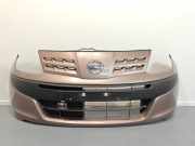 StoÃŸstange Vorne 620504A00C Nissan Pixo SchrÃ¤gheck 1.0 12V (K10B) 2010-04