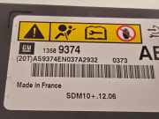 Steuergerät Airbag 13589374 Opel Astra J Sports Tourer (PD8/PE8/PF8) Kombi 1.4 Turbo 16V (B14NET(Euro 6)) 2013-03