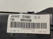 Heizgebläse Motor 9683444380 Peugeot 5008 I (0A/0E) Großraumlimousine 1.6 THP 16V (EP6CDT(5FV)) 2010-08