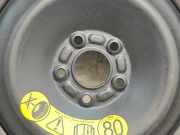 Reserverad St, 16", 4J, ET25, 5 Gats AM51BAE13170 Ford C-Max (DXA) Großraumlimousine 1.0 Ti-VCT EcoBoost 12V 125 (M1DD) 2013-10